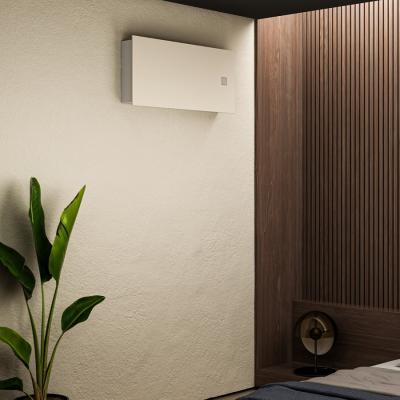 Ventana HIGH WALL